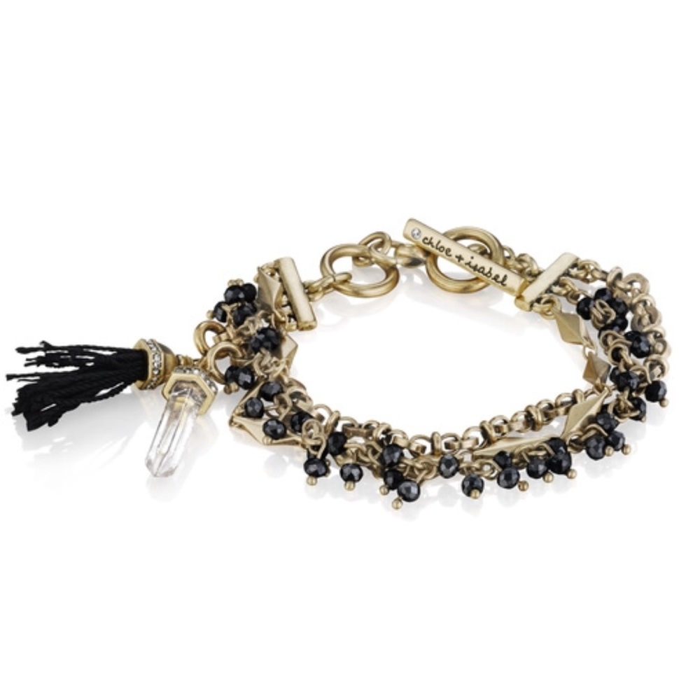 Atlas Toggle Bracelet